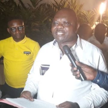 Dossier 21000 dollars, Lisanga Bonganga première victime ?