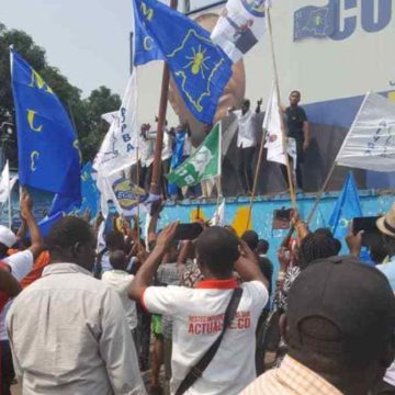 Le MLC fête ses 21 ans à Kisangani « Boyoma »  le 11 0ctobre