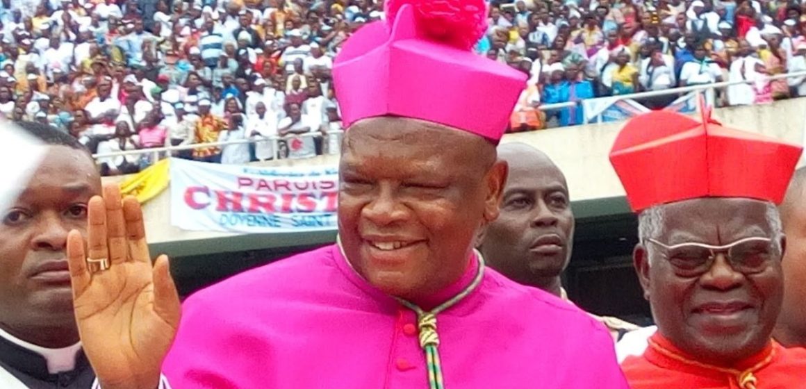 Mgr Fridolin Ambogo cardinal !