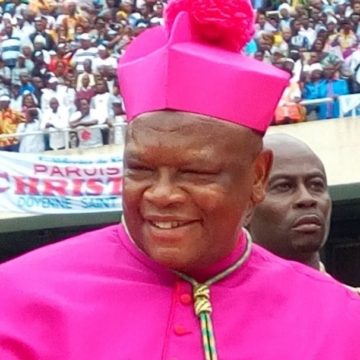 Mgr Fridolin Ambogo cardinal !