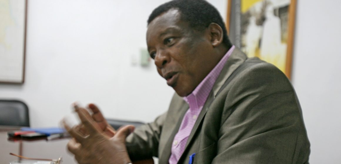 Modeste Mboningaba pour des élections prochaines plus crédibles