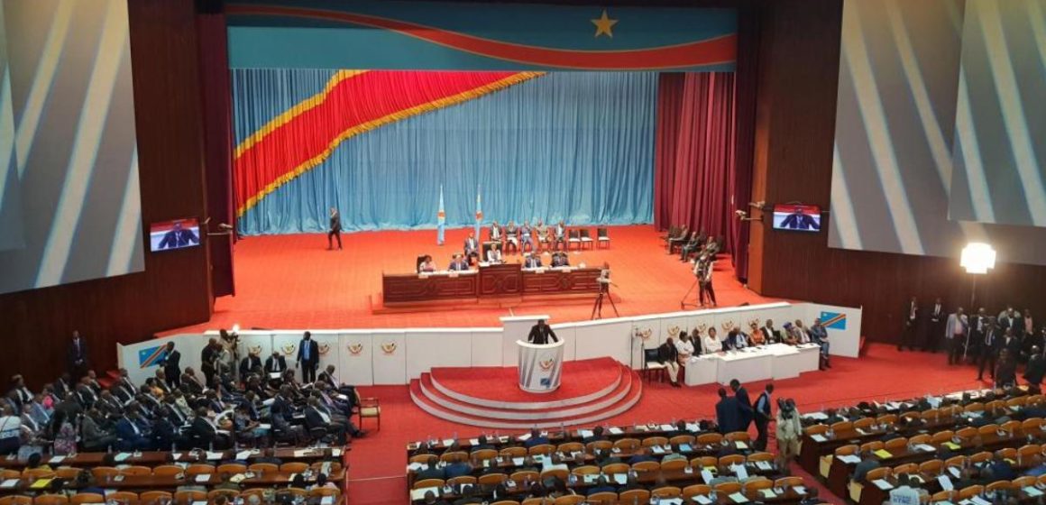 Le Parlement a clôturé sa session de septembre