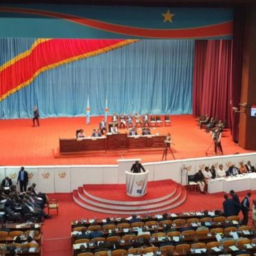 La cure à 15 doses du Premier ministre Ilunkamba