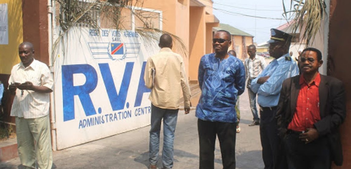 Siège de la RVA Kinshasa