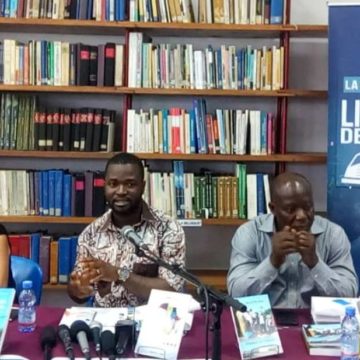 Le centre Wallonie Bruxelles lance la 4è édition de la rentrée littéraire de Kinshasa