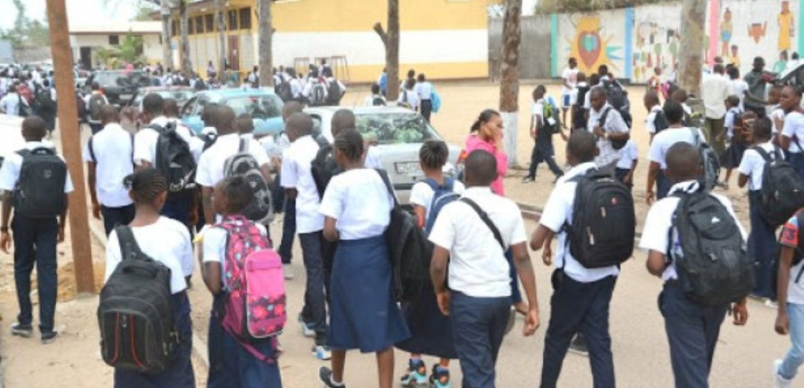 Rentrée scolaire sur fond de gratuité d&rsquo;enseignement de base