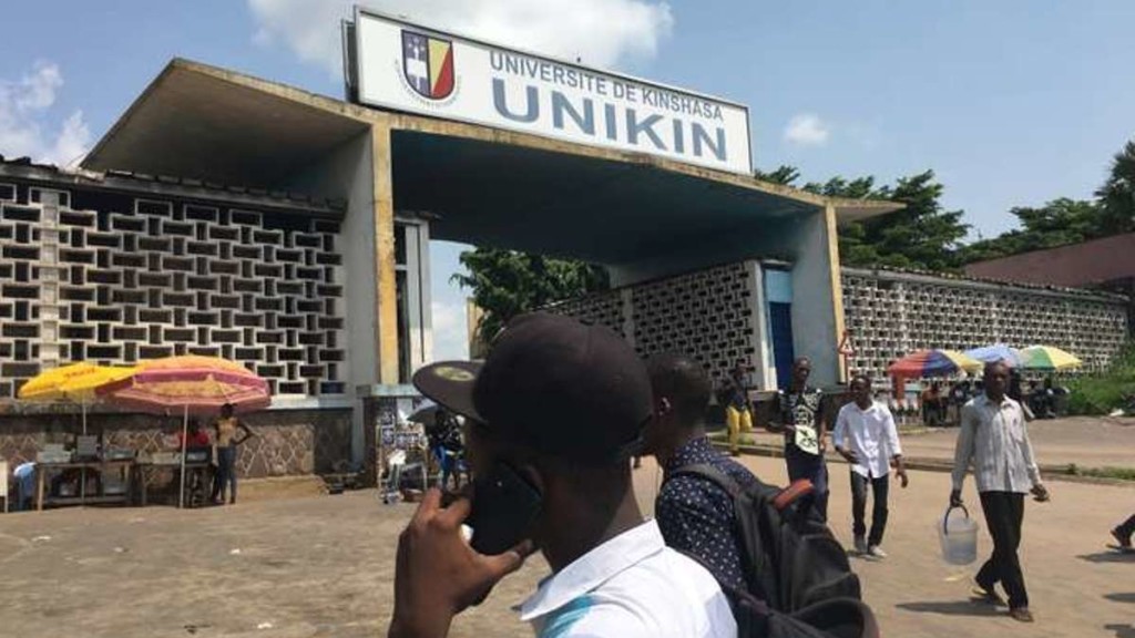 Université de Kinshasa