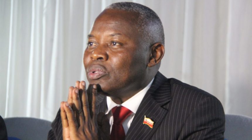 Vital Kamerhe
