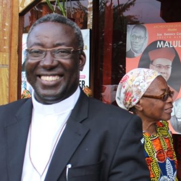 Zéphyrin Nsimba Le village Bondeko plaide pour un quota des personnes vivant avec handicap dans les entreprises