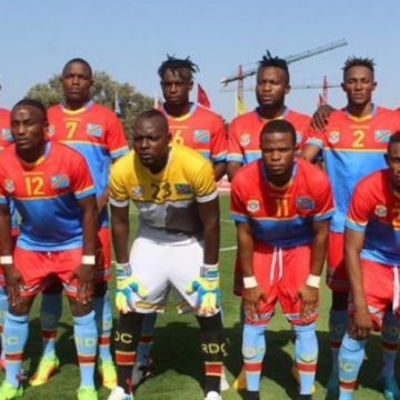 Covid-19 : la FECOFA annule le stage des Léopards A’