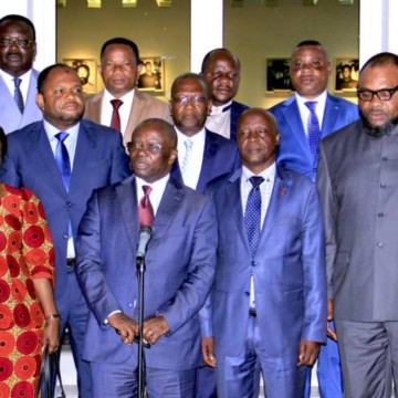 Les anciens gouverneurs ont partagé leurs expériences à la Primature