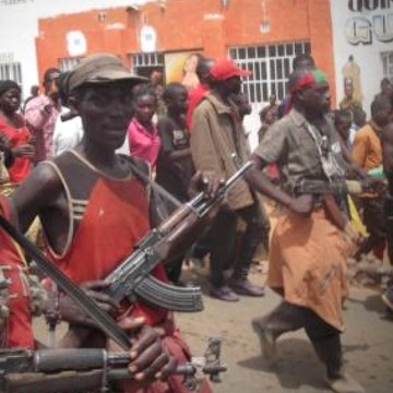 Les Bakata Katanga créent la panique à Lubumbashi