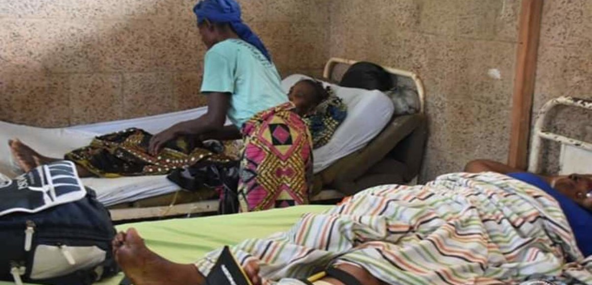 Accident de Mbanza-Ngungu : les blessés évacués vers les hôpitaux de Kinshasa