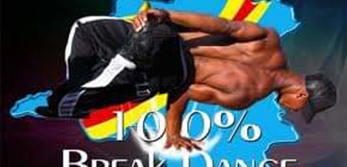 4ème édition du Festival « 100% Break Dance » samedi 9 novembre à Kin