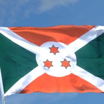 Le drapeau d’un pays étranger flotte au Sud-Kivu !