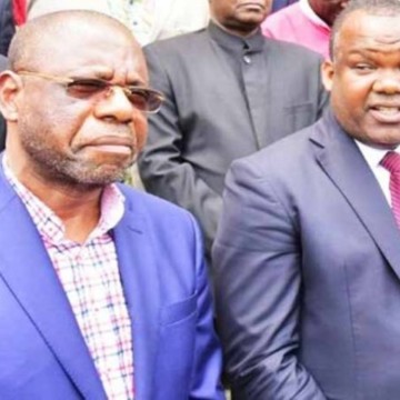 CENI-Nanga-et-Lumanu La Société civile récuse Adolphe Lumanu à la tête de la CENI