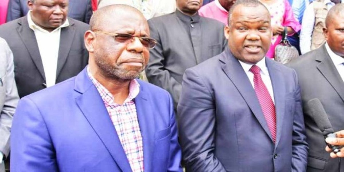 La Société civile récuse Adolphe Lumanu à la tête de la CENI Infocongo