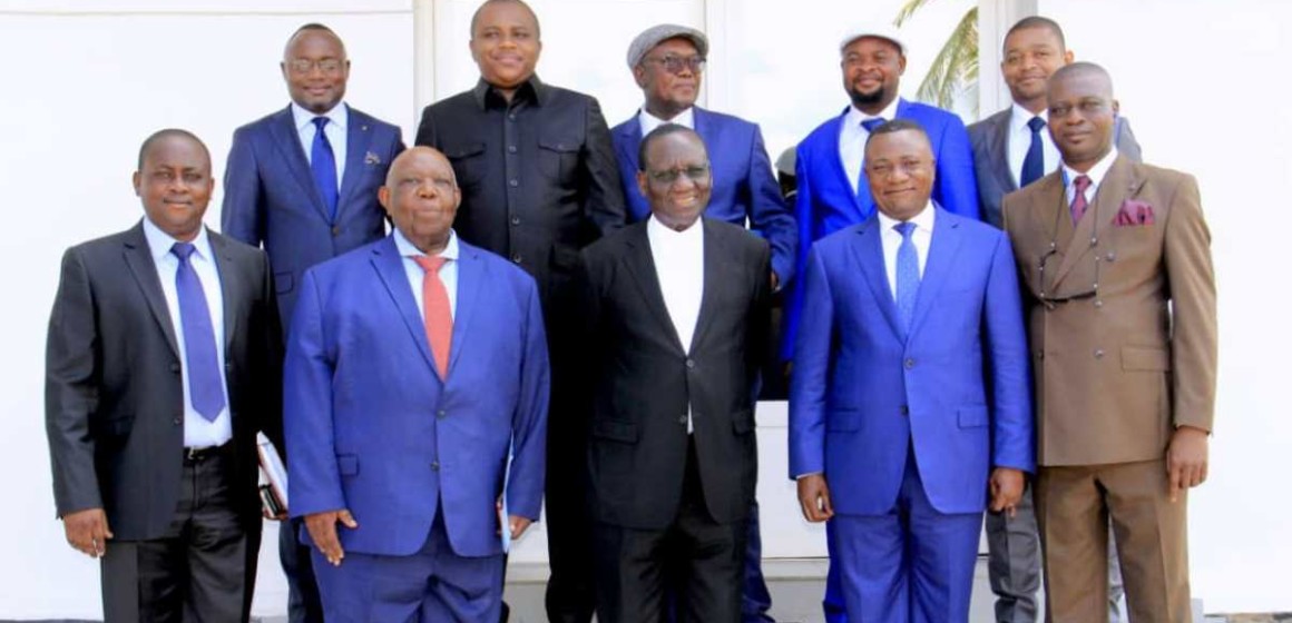 Le caucus du Kasaï Oriental à la Primature