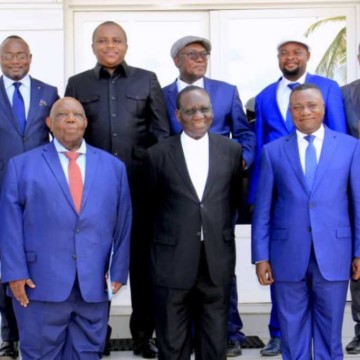 Le caucus du Kasaï Oriental à la Primature