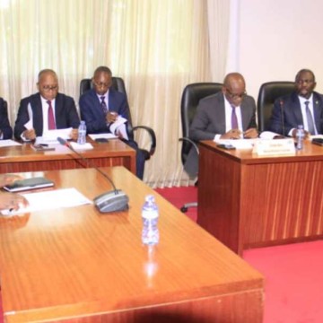 Le caucus des députés et sénateurs du Haut Lomami trouve des réponses aux problèmes de leur province, à la Primature