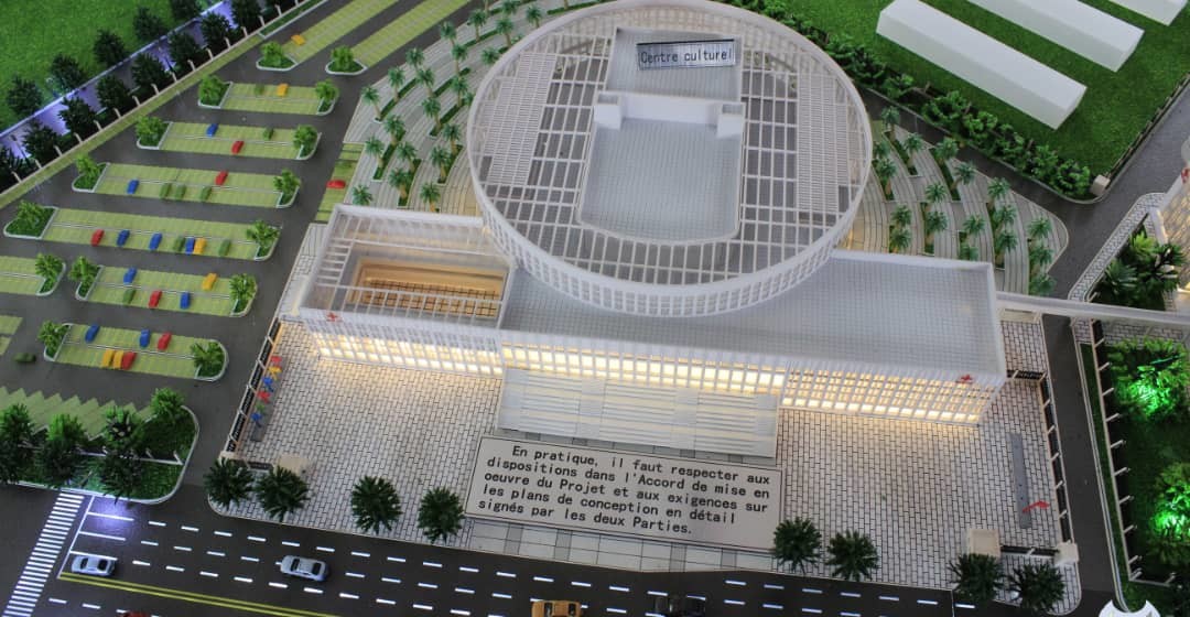 Le P.M Ilunga autorise la reprise des travaux du Centre culturel et artistique pour l&rsquo;Afrique centrale