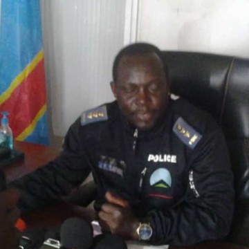 Beni: Un bouclage de la Police récupère armes et munitions  à Mabakanga