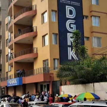 La Direction Générale des Recettes de Kinshasa toujours sous pression après un temps de grève
