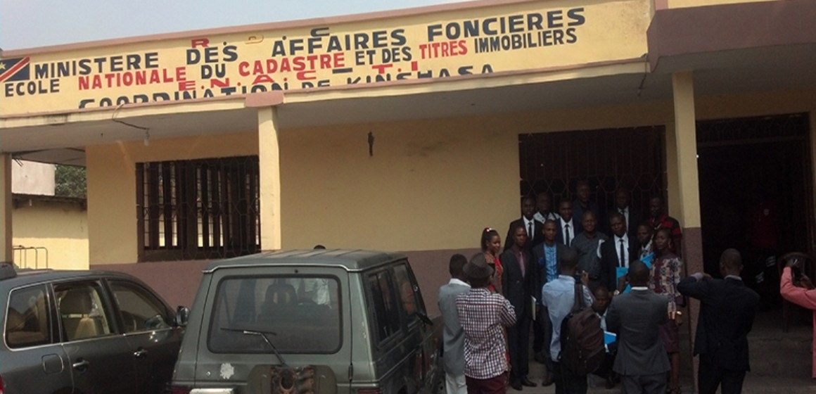 Affaires foncières: un haut cadre de l’Ecole nationale du cadastre suspendu