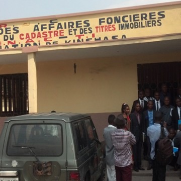 Ecole nationale du cadastre Affaires foncières: un haut cadre de l’Ecole nationale du cadastre suspendu