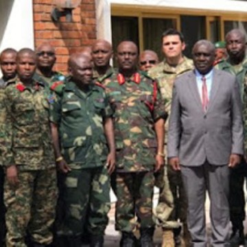 Les FARDC répondent à la société civile : pas de présence d’armées étrangères en RDC