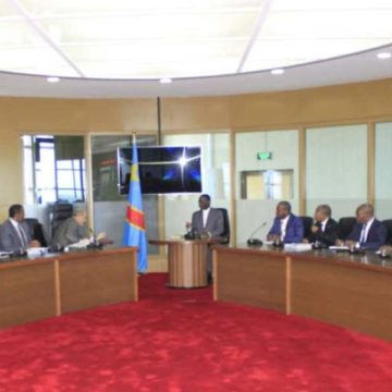 Le Premier ministre a reçu les experts du FMI