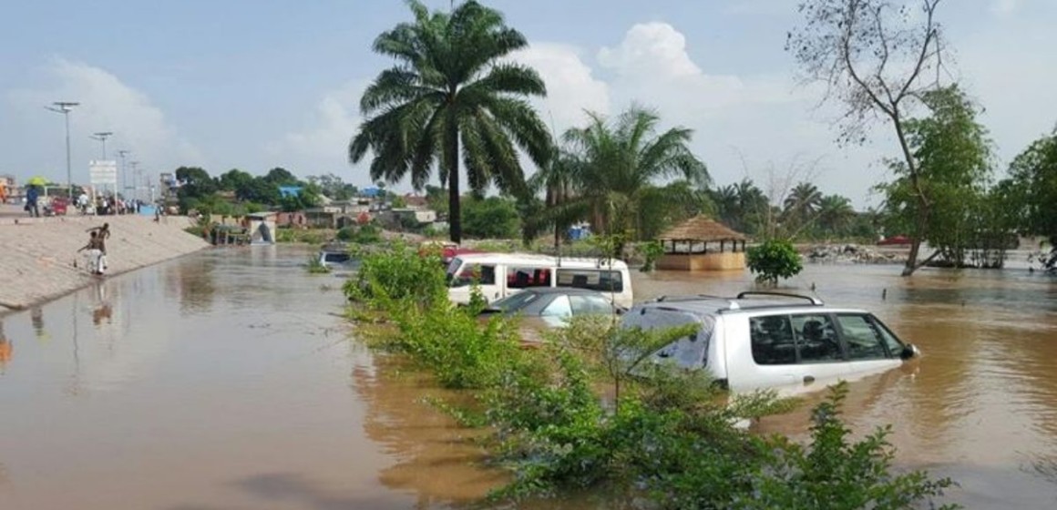 Inondations-Kinshasa Inondations à Kinshasa