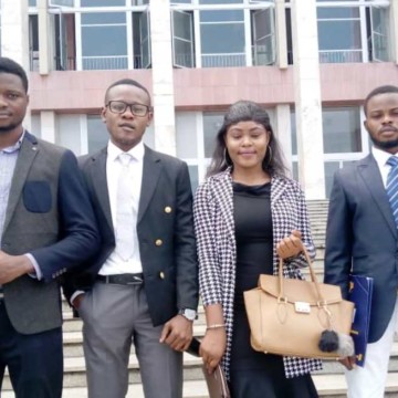La Génération des élites du Congo rejoint le CLC dans sa croisade