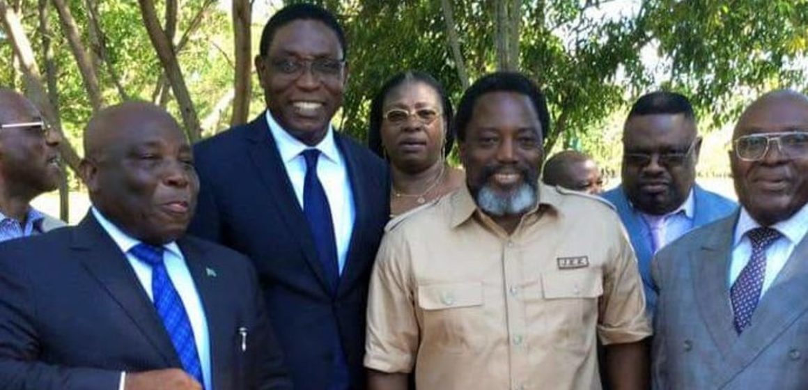 Joseph Kabila et ses anciens collaborateurs sommés de déclarer leurs patrimoines