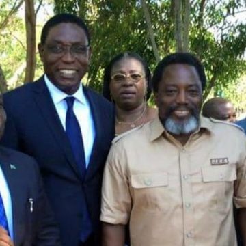 Joseph Kabila et membres du Fcc Joseph Kabila et ses anciens collaborateurs sommés de déclarer leurs patrimoines