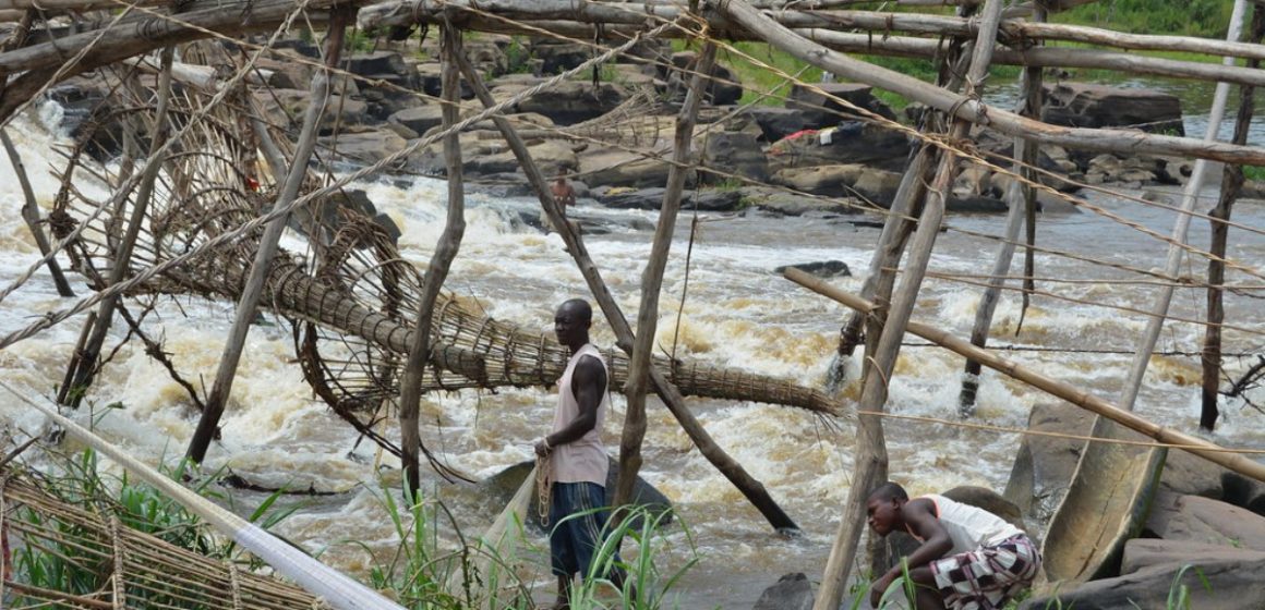 Kisangani wagenia Tshopo : construction d’une centrale photovoltaïque