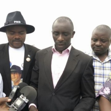 A Goma, Lamuka Nord-Kivu mobilise pour la marche du CLC du samedi 19 octobre