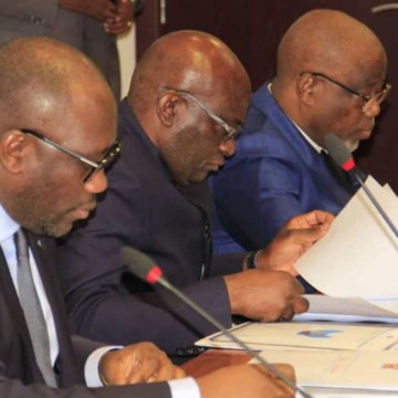 L’accident de Nsona Nkulu au menu de la réunion du comité de conjoncture économique