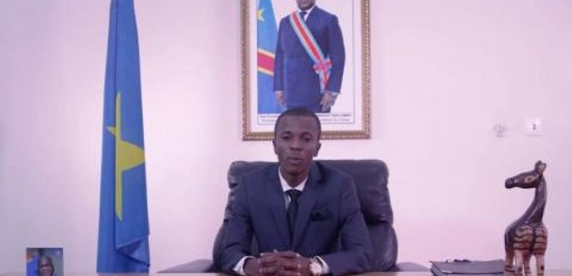 Ministre du tourisme L’okapi, une richesse pour la faune congolaise, célébré mondialement le 18 octobre