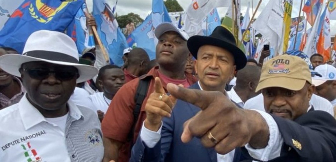 Moise Katumbi Beni Moise Katumbi