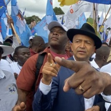 Moise Katumbi