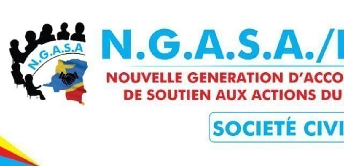 La N.G.A.S.A salue le dernier périple euro-américain de Félix Tshisekedi