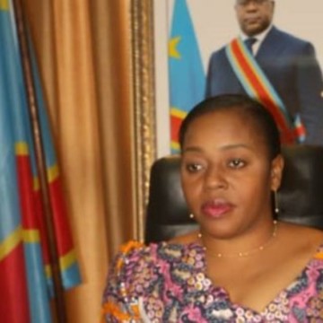 La ministre Nene Nkulu saisie de la grève des travailleurs indo-pakistanais, entend réagir lundi