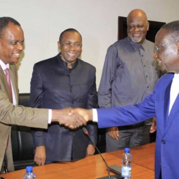 PM députés Kongo central Le premier ministre a pris la mesure des problèmes du Kongo central
