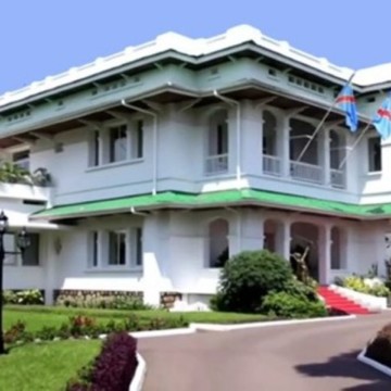 Primature-RDC Visite de courtoisie du Directeur général Afrique de NDI à la Primature