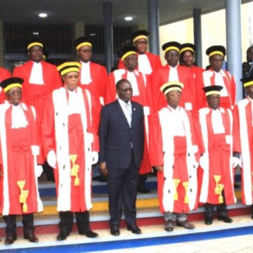 Rentrée judiciaire La corruption au centre de la rentrée judiciaire à la Cour de Cassation