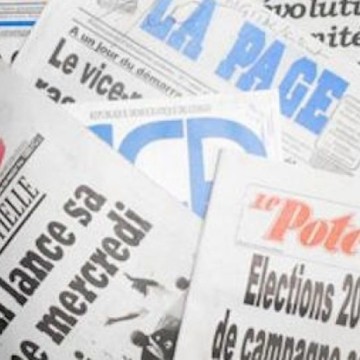 Revue de la presse congolaise, vendredi 25 octobre 2019