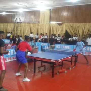 La Fédération de tennis de table de la Tshopo en difficulté