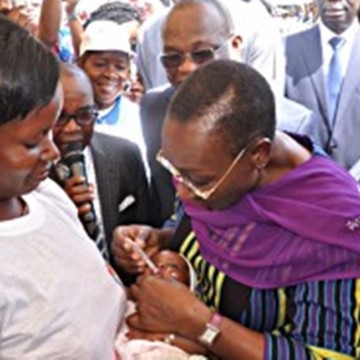 Le vaccin anti-rotavirus sur le point d’être introduit en RD Congo