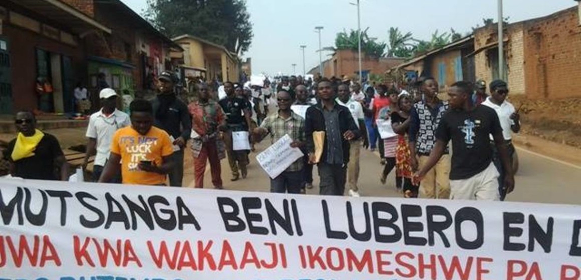 Veranda Mutsanga.jpg 2 Beni: Véranda Mutsanga immortalise les victimes des massacres par un Salongo au cimetière de Masiani